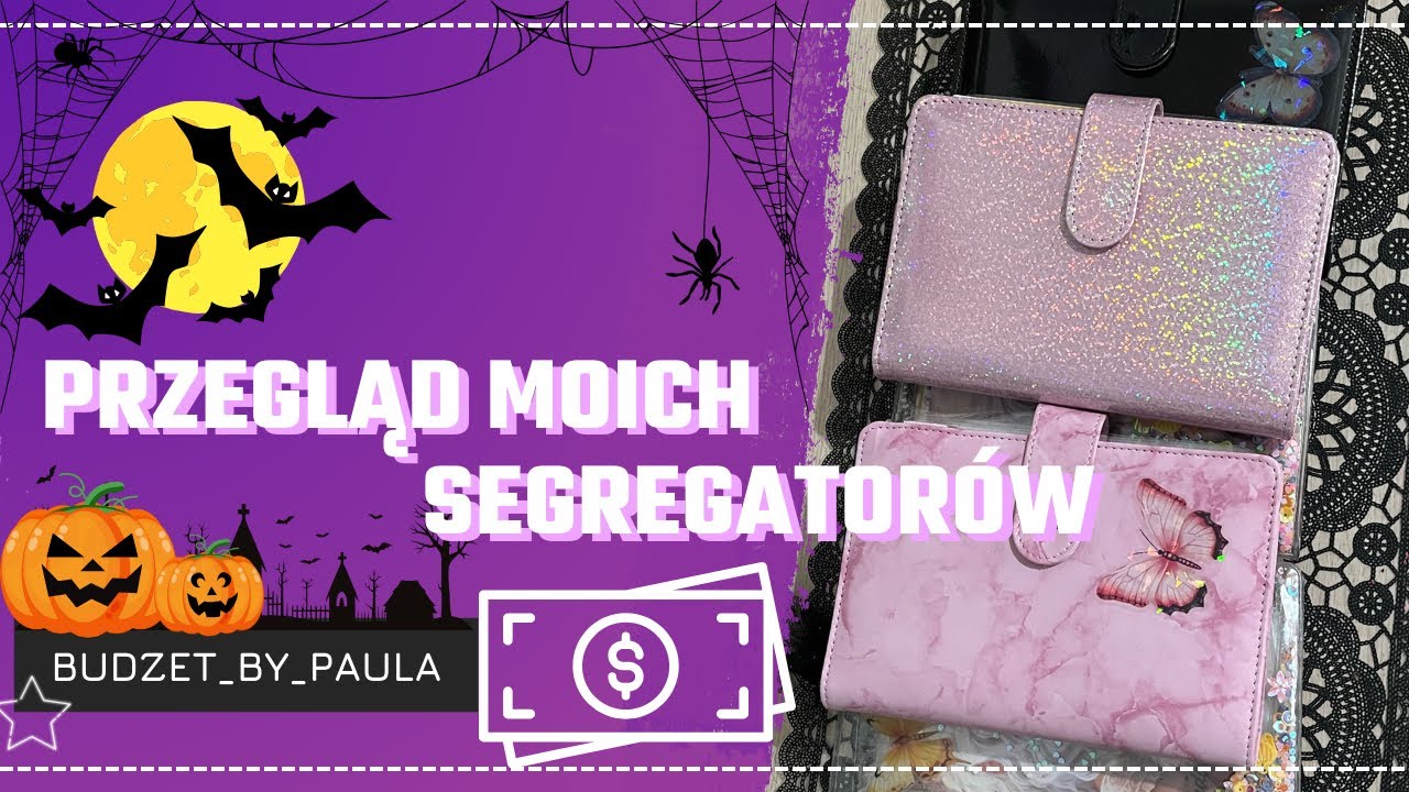 Co się dzieje w moich segregatorach ? Które wyzwania wam się podoba najbardziej ? 