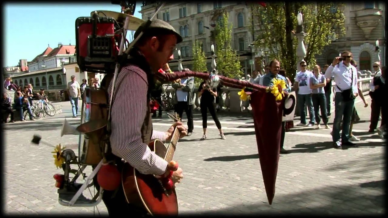 One man Cigo Band 2011