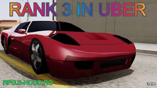 AM LUAT RANK 3 IN UBER COMPANY