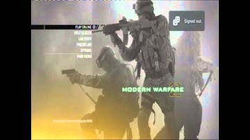 MW2 PS3 PRESTIGE HACK NO PATCH BLOCKER !