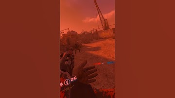 MW2 Rust in VR 🤠 #shorts #VRshorts