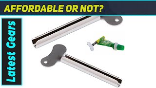 Toothpaste Squeezer: The Ultimate Test!