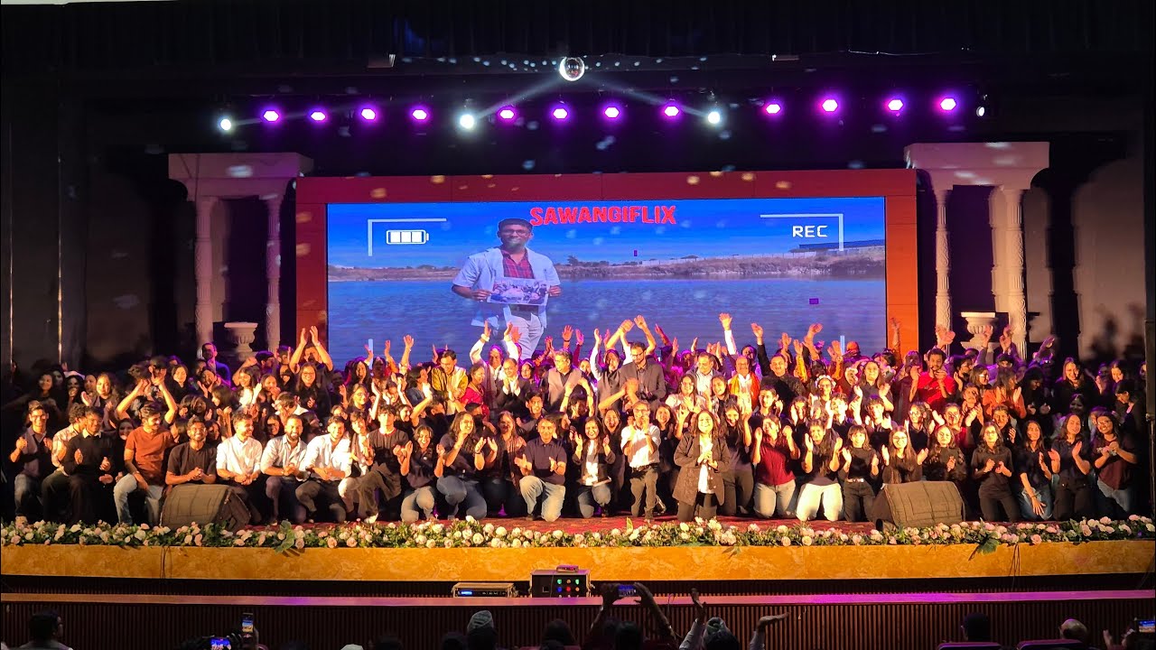 GURUKUL 2025-26 | Sawangiflix | JNMC, DMIHER | Complete Video | 