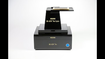 Hi UV Max Transilluminator