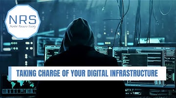 𝗧𝗮𝗸𝗶𝗻𝗴 𝗖𝗵𝗮𝗿𝗴𝗲 𝗼𝗳 𝗬𝗼𝘂𝗿 𝗗𝗶𝗴𝗶𝘁𝗮𝗹 𝗜𝗻𝗳𝗿𝗮𝘀𝘁𝗿𝘂𝗰𝘁𝘂𝗿𝗲