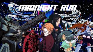 Toonami Midnight Run - Saturday Night Cartoons | Week 25 | Full Episodes
