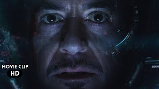 Avengers Endgame 2019 Captain Marvel Destroys Sanctuary Iimovie Clip Hd