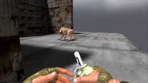 S.T.A.L.K.E.R. Build 1475 (July 15th, 2003) Part 1/3