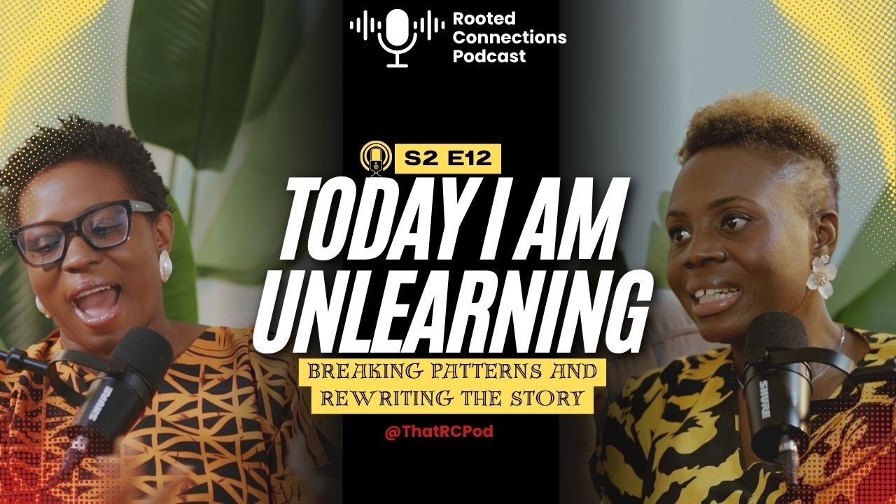S2E12: Today I Am Unlearning — Breaking Patterns and Rewriting the ...