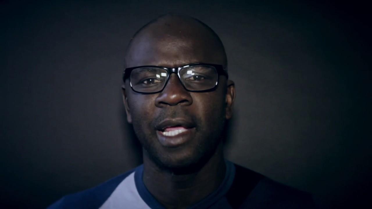 Hommage à Falikou Coulibaly #stopracismemaghreb - YouTube