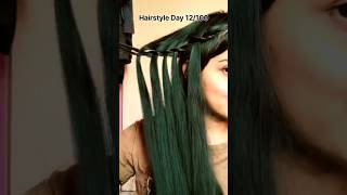 Hairstyle Day-12