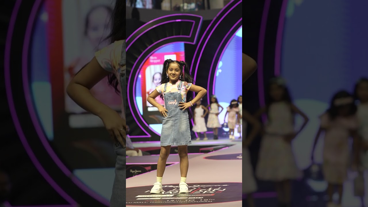 Devanadha Ramp Walk | Lulu fashion week 