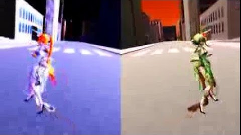 ✨Take a hint (Nightcore ver.) - Gumi&Neru [MMD]✨