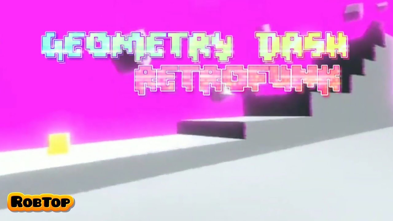 Turn Around | Geometry Dash RetroFunk