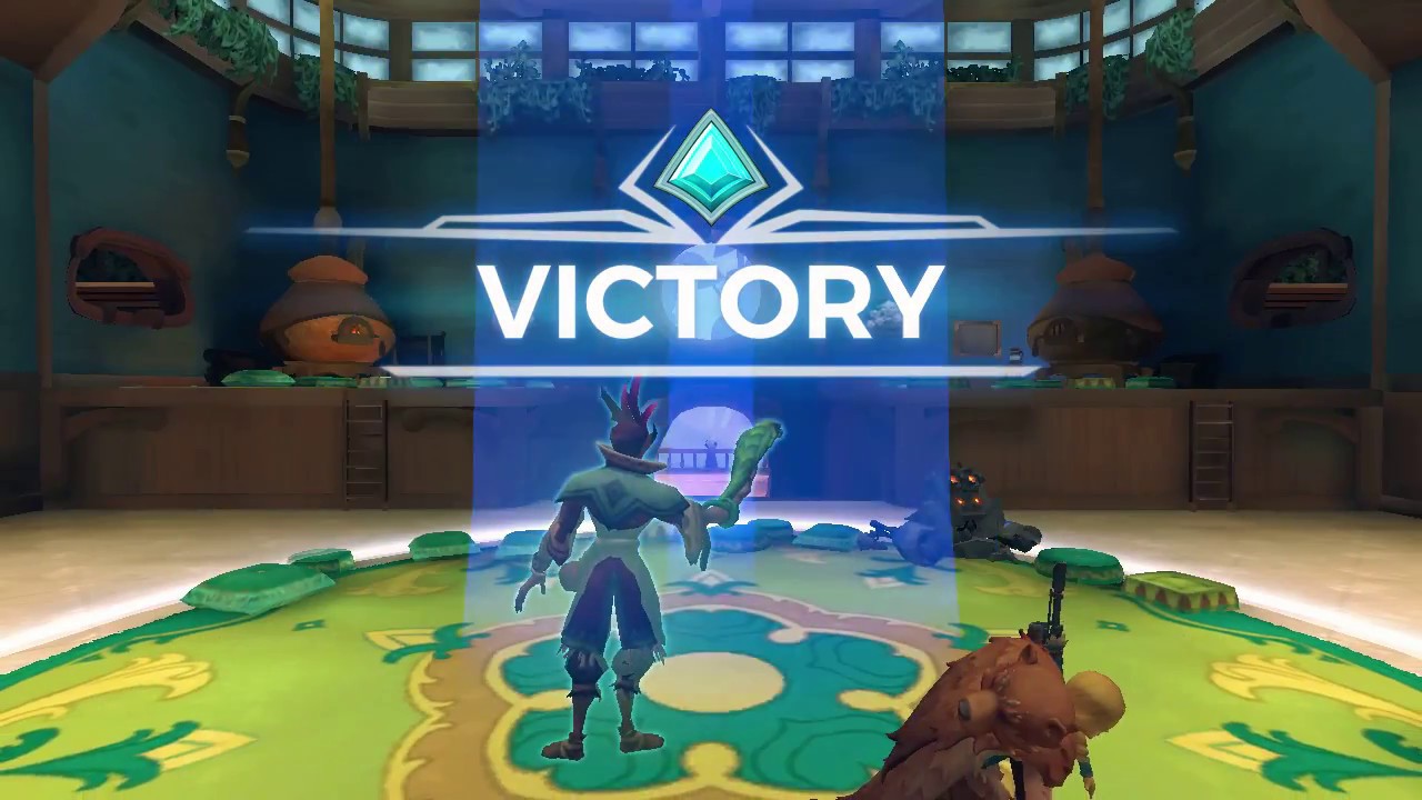 Paladins Competitive Gameplay - Tyra OB69