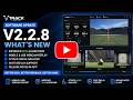 VTrackToolKit v2.2.8 Update: Swing Cameras, Improved Spin Algorithms &amp; Shot Replay