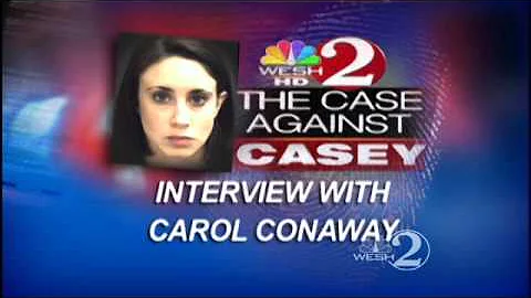 Interview With Carol Conaway