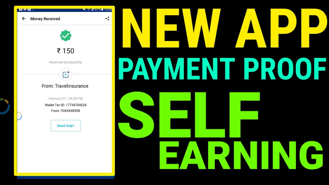 New app to earn paytm cash !! Paytm New Offer !! Best Paytm Offer of 2018 !! Paytm Upi Offfer !! 201 cash reserve ratio
