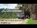 The Old Grafton Road - Coffs Harbour & Grafton 4x4 Adventure #2/2