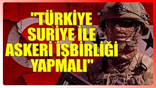 Uzmanlardan İsrail'in Filistin'i İşgaline Çözüm! \