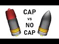 CAP vs NO CAP | APCBC vs APBC | Armour Piercing Developments Vol. 1