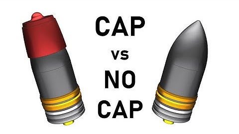 CAP vs NO CAP | APCBC vs APBC | Armour Piercing Developments Vol. 1
