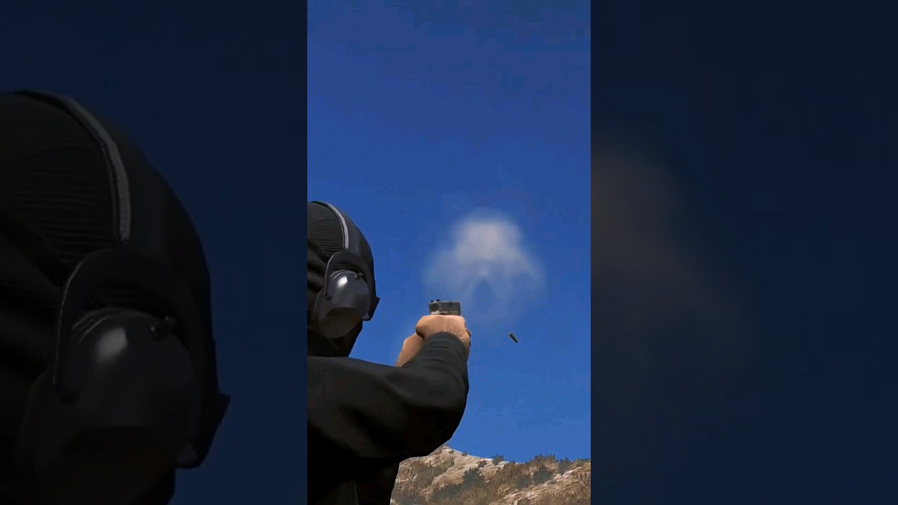 Realistic Glock Sound Mod 