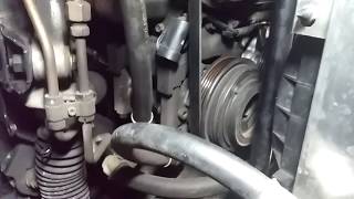 Crankshaft position sensor replacement on a 2001 Mazda Miata MX-5 /part 1. Manny's How To Work Shop.