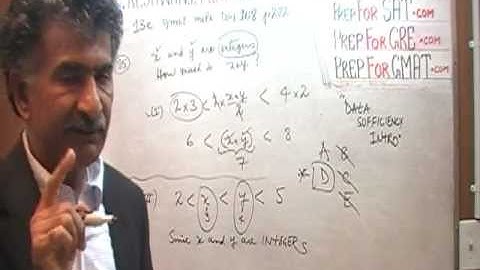 GMAT Review 13th Edition, Day 108, p282, ds84, ds85, Data Sufficiency, Prep Tutor via skype GRE SAT