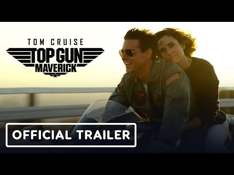 Top Gun Maverick  NEW Official Trailer 2022 Movie (Tom Cruise)