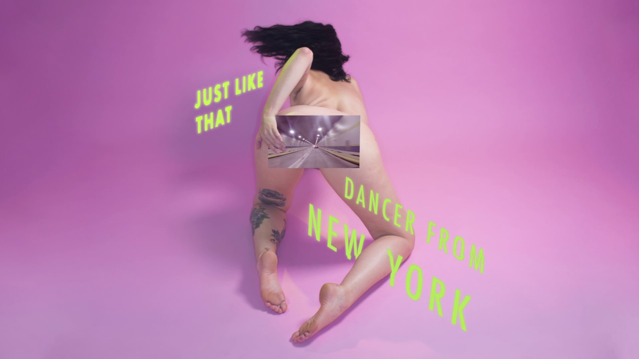 NVDES - Dancer From New York