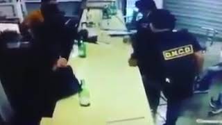 VÍDEO Muestra supuestos agentes DNCD repartiéndose dinero luego de allanamiento ilegal