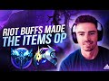 Riot Just Broke These Items.... | Midbeast