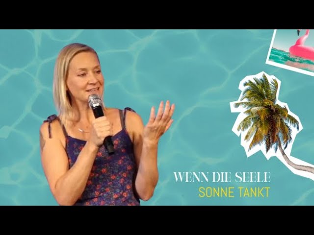 Wie Gott deine Seele neu belebt | Rabea Corbacho