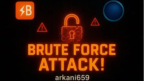 Web Attacks with Burp Suite Intruder: Brute-Force Basics || ethical hacking