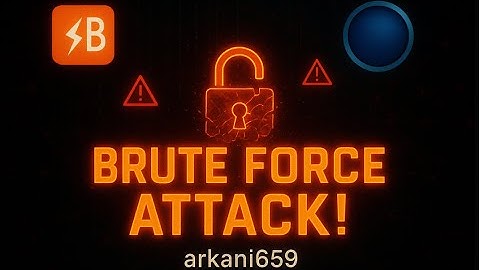 Web Attacks with Burp Suite Intruder: Brute-Force Basics || ethical hacking