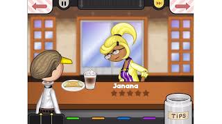 Papas Mocharia To Go Day 1