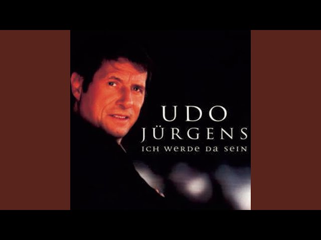 Udo Juergens - Bring Ein Licht Ins Dunkel