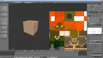 Texturing With Cycles!