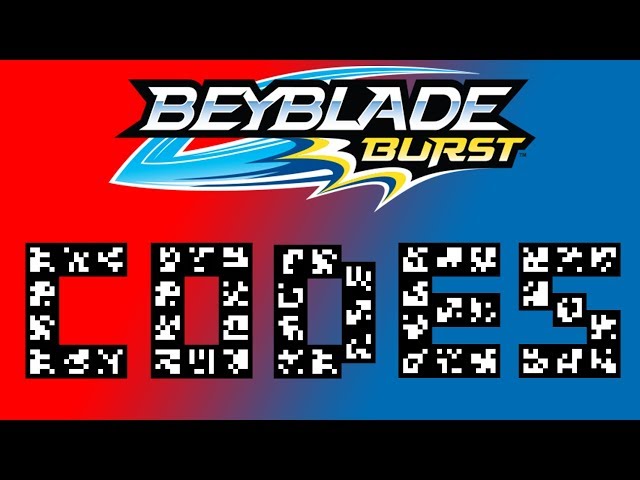 beyblade burst app qr friend codes