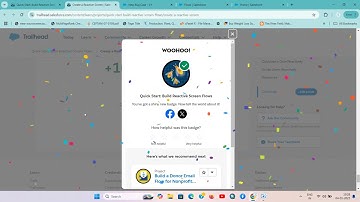Create a Reactive Screen | Quick Start: Build Reactive Screen Flows