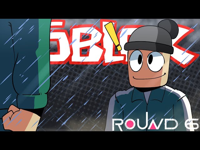 Jogos de Round 6 estão sendo recriados no Roblox - GKPB - Geek Publicitário