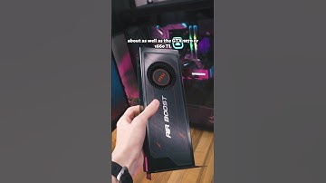 AMD RX Vega 56🔥 #gpu #pcgaming