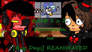 :  1  2   Rag Days REANIMATED Gacha club