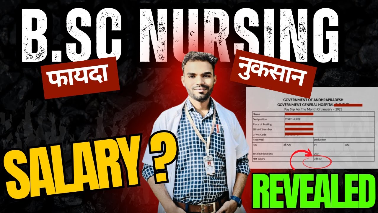 BSc Nursing Bsc Nursing Salary In bsc-nursing-bsc-nursing-salary-in