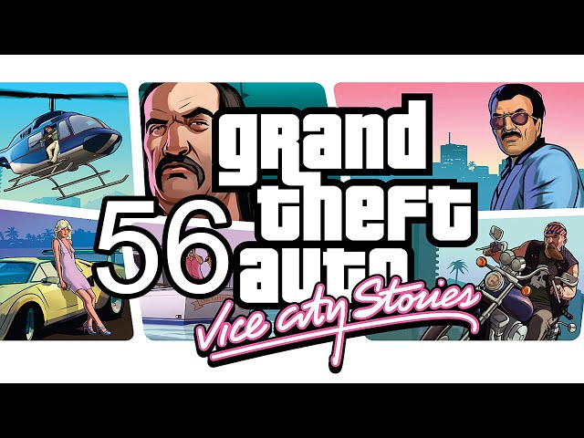 Grand Theft Auto Vice City Stories Walkthrough Gameplay Mission 56 class=