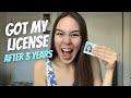 HOW I GOT MY DRIVER'S LICENSE IN THE US (as an International Student)