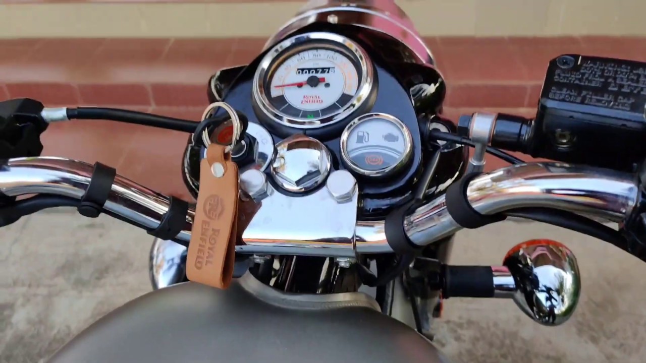 royal enfield b6 new model