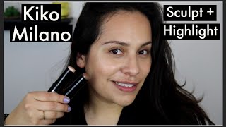 Kiko Milano Sculpting Touch + Radiant Touch screenshot 3