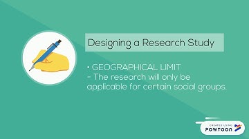 Identifying the Inquiry & Stating the Problem